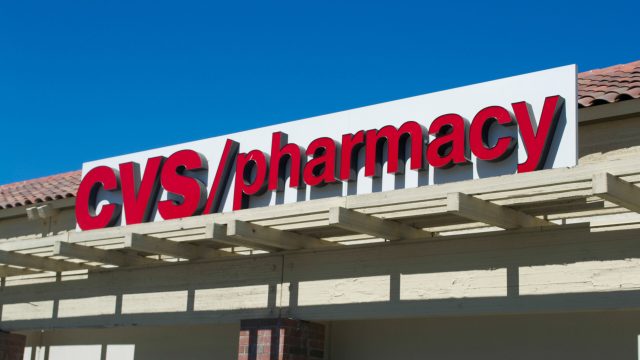 CVS stock rises 10% as company beats revenue estimates despite insurance cost pressures