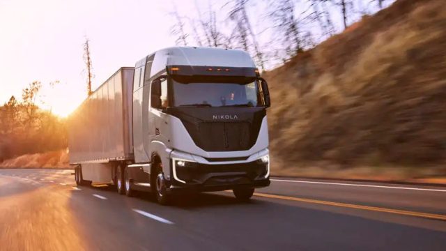 Nikola files for chapter 11 bankruptcy as cash flow issues, weak demand for vehicles take a toll