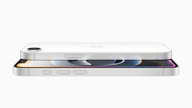 Apple launches iPhone 16e as “the most affordable member of the iPhone 16 family”