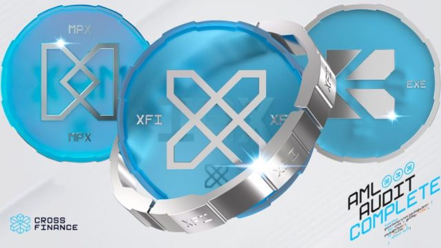 CrossFi earns top marks in AML audit, bolstering credibility in DeFi space
