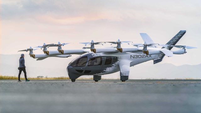 Why did Archer Aviation stock plunge 15% at market open on Friday?