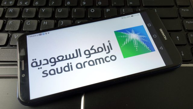 Why did Saudi Arabia cut April oil prices for Asia?