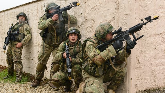Rheinmetall, BAE Systems and other European defence stocks surge as leaders push for higher military spending