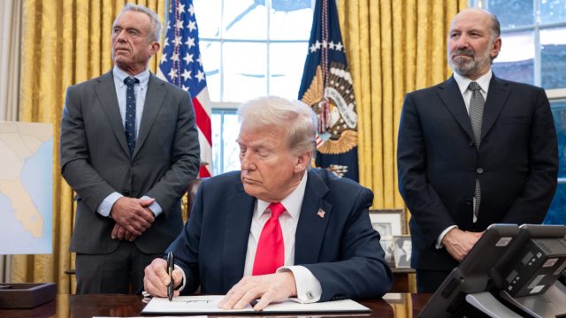 Trump exempts Mexico from tariffs on goods and services covered under USMCA, fate of Canada uncertain