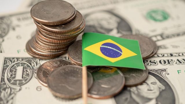 Brazil’s gross public debt drops to 75.3% of GDP in January: what it means for forex traders