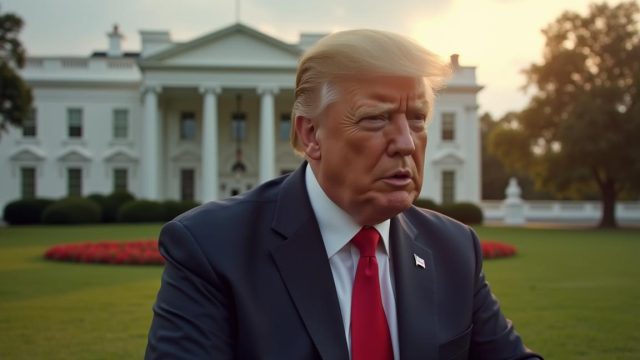 Will Donald Trump’s trade policies tip the US economy into recession?