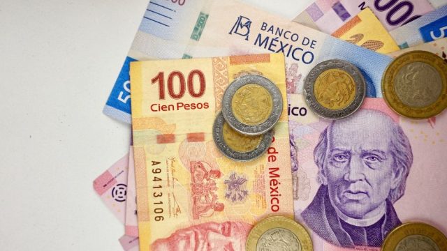 Mexico’s peso drops sharply as new US tariffs fuel economic uncertainty