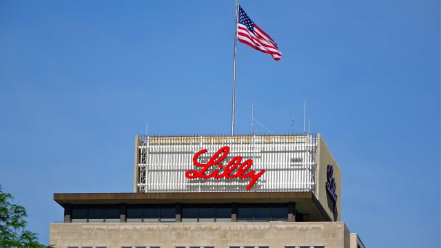 Eli Lilly stock surges 11% on obesity pill’s success in first late-stage trial