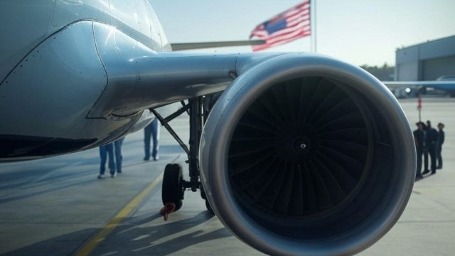 GE Aerospace well-positioned to weather Trump tariffs, says BofA analyst