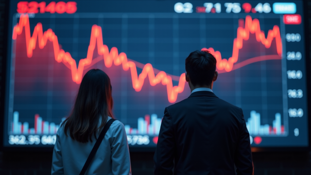 Why are investors reacting negatively to NXP Semiconductors’ CEO transition?
