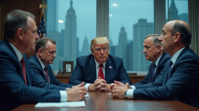 From PepsiCo to American Airlines, Trump tariffs cast a shadow over earnings season as businesses brace for more pain