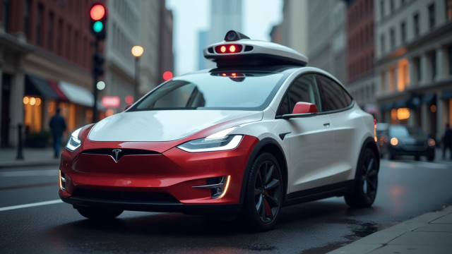 Cramer reveals his top pick for robotaxi exposure and it’s not Waymo