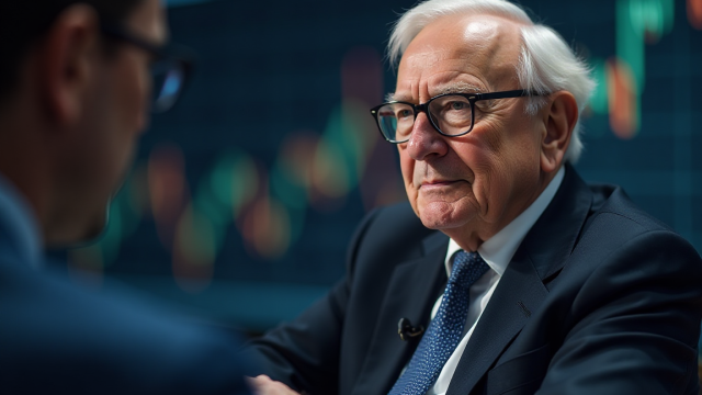 Want to be able to invest like Warren Buffett? VistaShares just launched an ETF for you