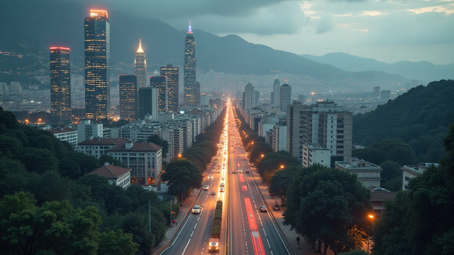 Mexico’s economic growth outlook dims amid US tariffs and investment slowdown