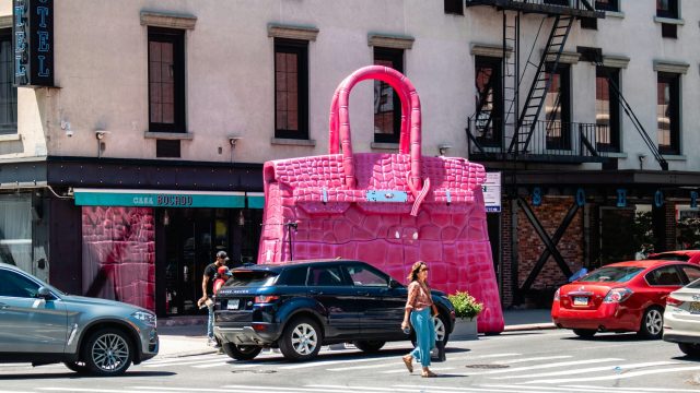 How Hermès stays resilient in economic uncertainty on the shoulders of its most coveted Birkin bags