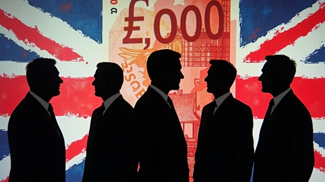 Rich List 2025: UK billionaires decline for first time in years amid market turmoil