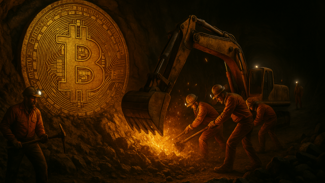 A 600% rally: How Bitcoin sent this healthcare stock soaring
