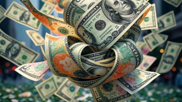 Argentina’s black market for dollar falters as President Milei dismantles currency controls