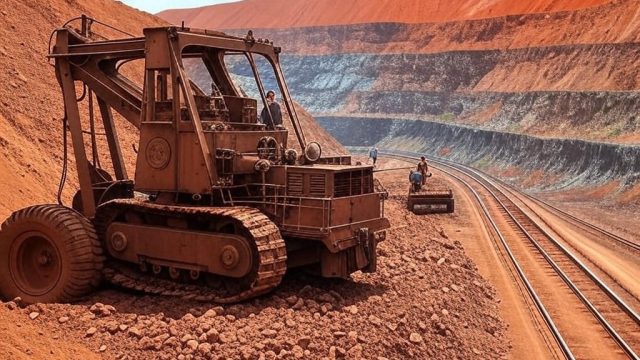 Brazil’s CSN Mineração posts $69.5M Q1 loss