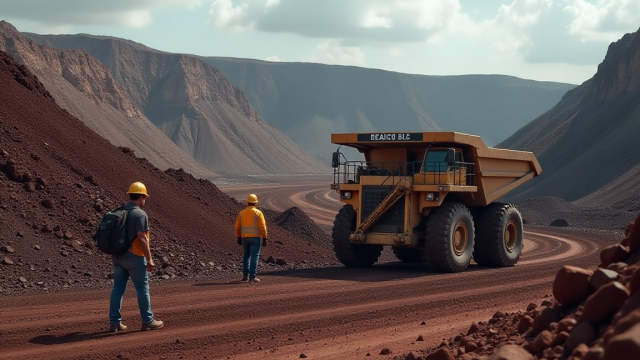 Morgan Stanley downgrades Brazil’s CSN Mineração amid execution risks