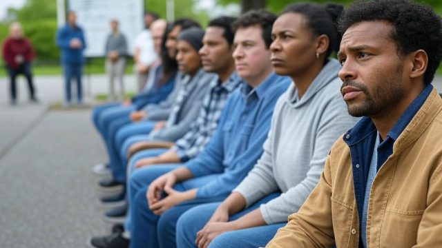 Canada’s unemployment rate hits 6.9% as US tariffs undermine export sectors