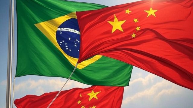 Brazil inks ethanol byproduct export deal with China, targets US feed dominance