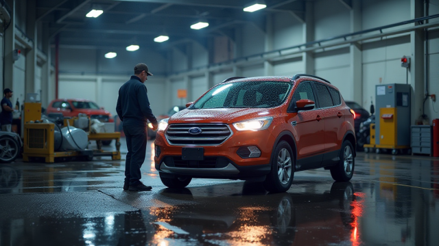 Ford hikes Mexico-built model prices as Trump tariffs hit supply chains