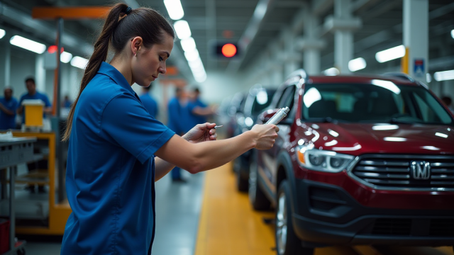 GM to slash Oshawa truck output as US tariffs and weak demand reshape strategy