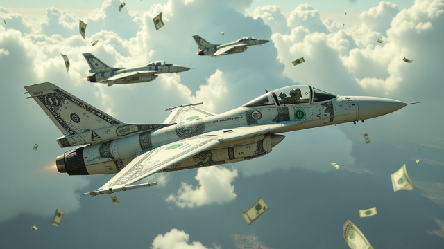 What extended conflict between India and Pakistan could cost their economies