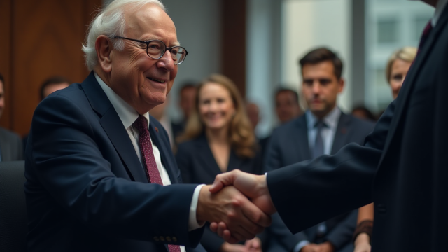 Warren Buffett’s surprise resignation: What happens next for Berkshire Hathaway?