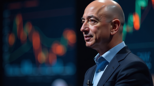 Bezos to sell up to $4.75B in Amazon stock: here’s what investors need to know