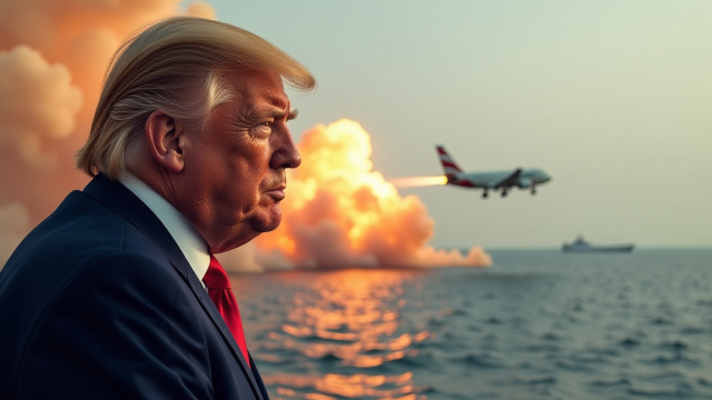President Trump halts airstrikes as Yemen’s Houthis indicate readiness to end conflict