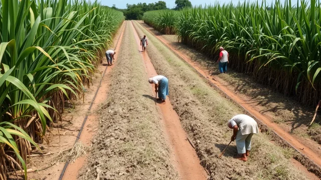 Cuba’s sugar collapse threatens iconic rum industry as output hits historic lows