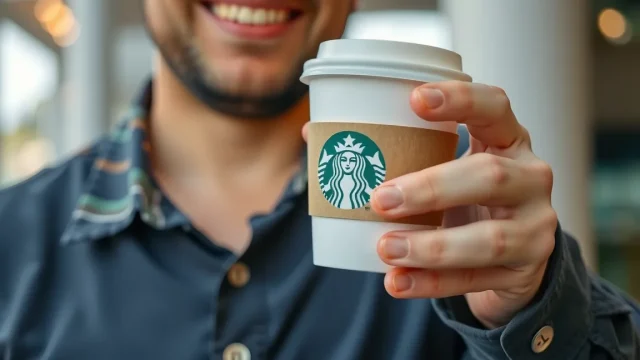 Why the Starbucks CEO still backs SBUX stock despite earnings slump