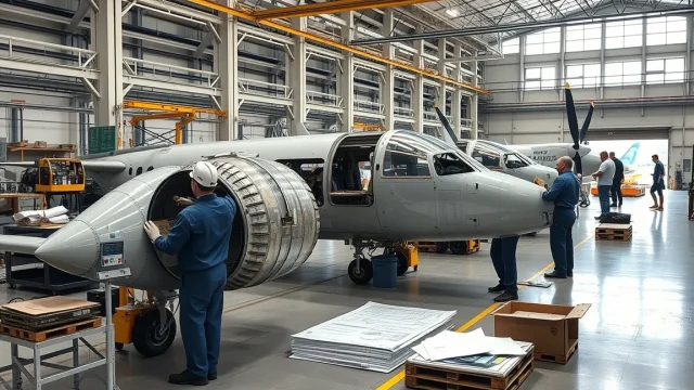 Brazil’s Embraer sees limited US tariff impact, holds steady on 2025 targets