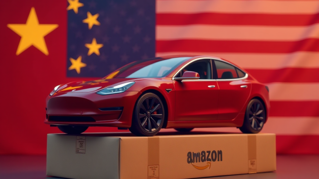 Amazon, Tesla drive Magnificent Seven surge on US-China trade deal