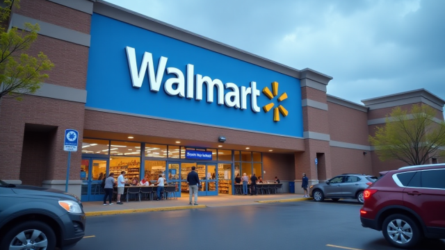 Walmart to pass on tariff burden to shoppers, braces for margin volatility