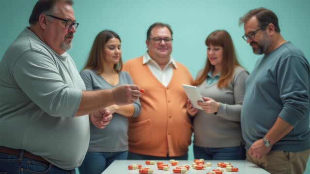 Eli Lilly pulls ahead of Novo in obesity drug gold rush as new players crowd in