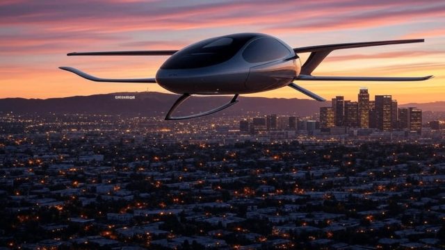 Archer Aviation wins LA28 Olympics contract: is ACHR grossly undervalued?