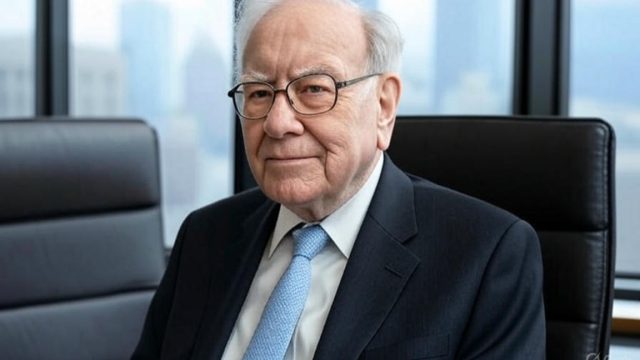 Warren Buffett’s new mystery stock could be an ‘industrial’: find out more