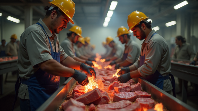 Brazilian meat giant JBS clears path for US listing with Dutch-based holding structure