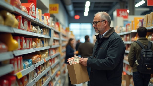 Inflation tops list of concerns for Americans, according to a recent study