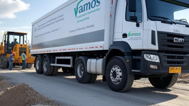 Vamos Q1 profit slumps 46% amid high rates, but revenue and rentals hit new highs