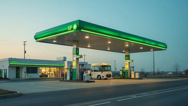 BP’s $2.9B Azerbaijan investment fuels gas production expansion