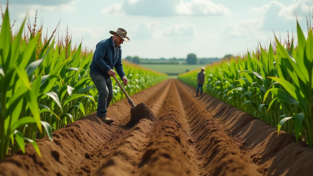 Corn’s lucrative prospects drive increased US production, says Signal Ocean