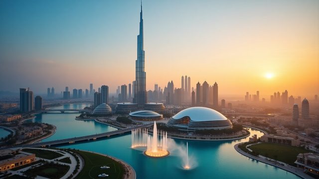 Is Dubai still investable or has that ship sailed already?
