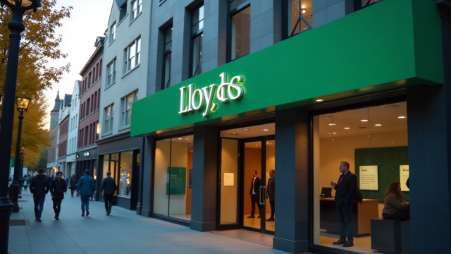 Lloyds share price forecast: here’s why LLOY may surge soon