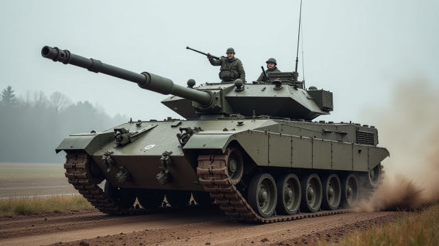 Rheinmetall share price has jumped: here’s why it may dive soon