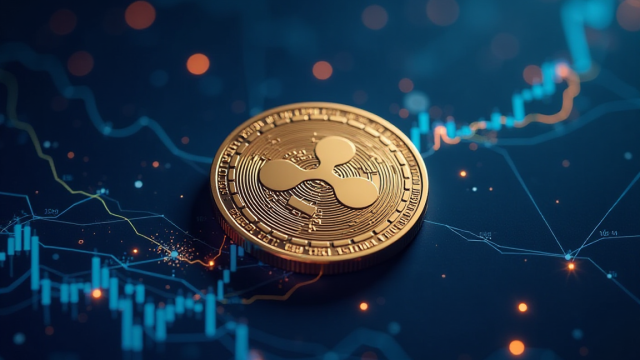 XRP price prediction: Triangle pattern points to a crash below $1