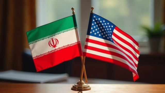 US and Iran to resume nuclear talks Sunday in Muscat as tensions rise